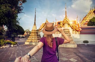 Bangkok: Gestalte deine eigene private Bangkok-Stadttour