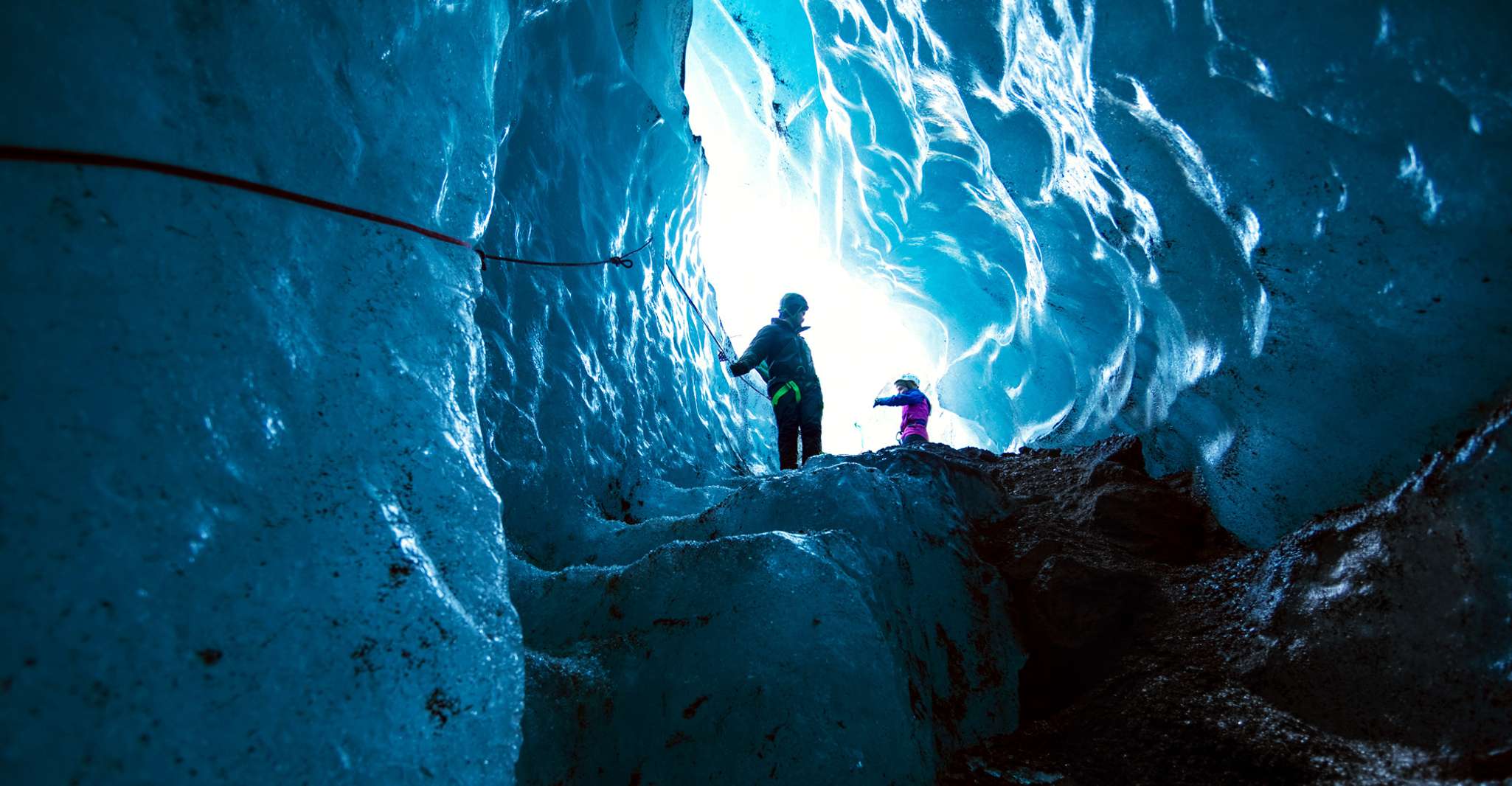 South Coast Iceland, 2 Günlük Mavi Buz Mağarası ve Jokulsarlon Turu - Hizvo