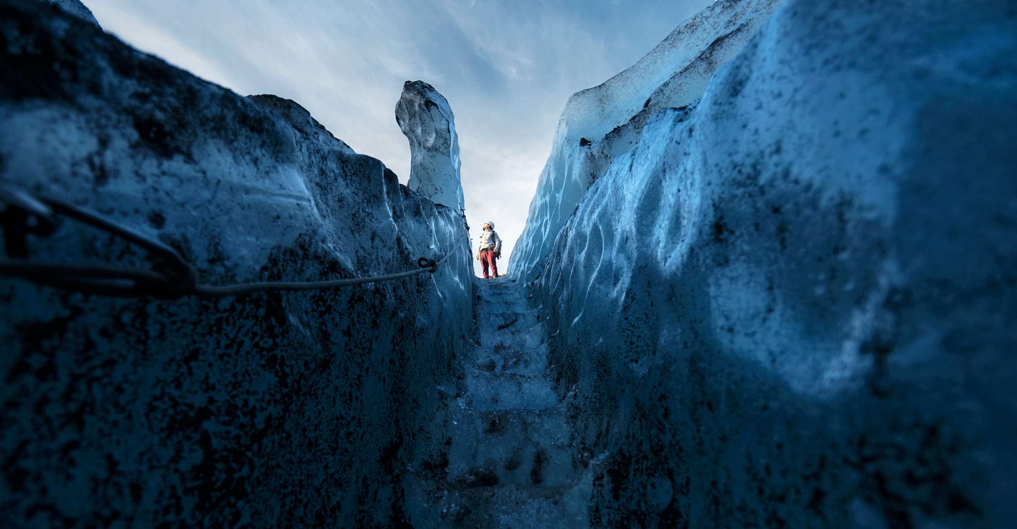 South Coast Iceland, 2 Günlük Mavi Buz Mağarası ve Jokulsarlon Turu - Hizvo