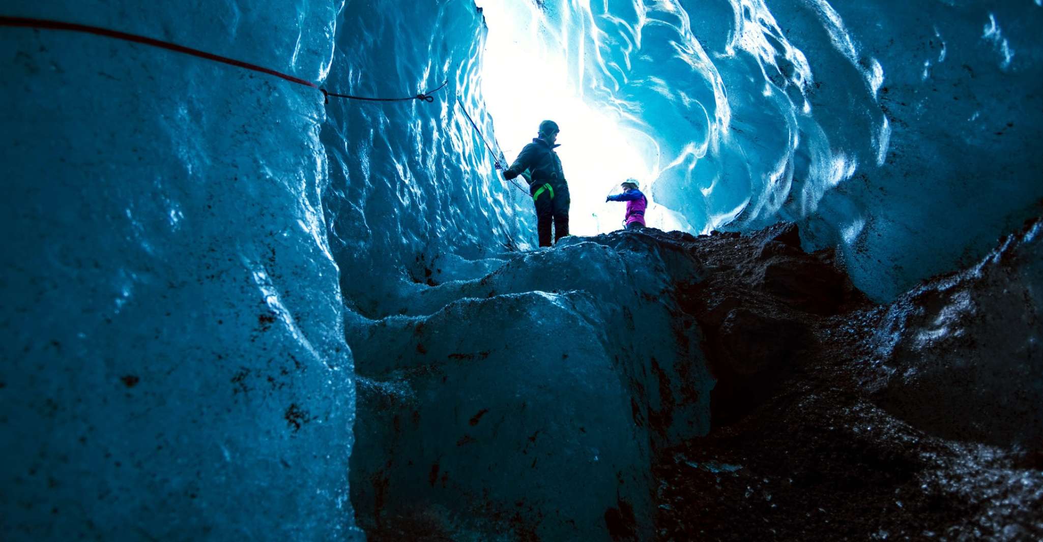 Skaftafell, Ice Cave Tour and Glacier Hike - Housity