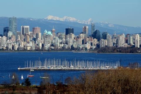 Private Stadtrundfahrt durch Vancouver
