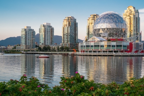 Privé stadstour door Vancouver