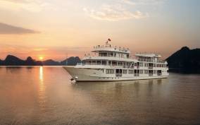 Ha Long Bay 3 Days 2 Nights 5-Star Cruise