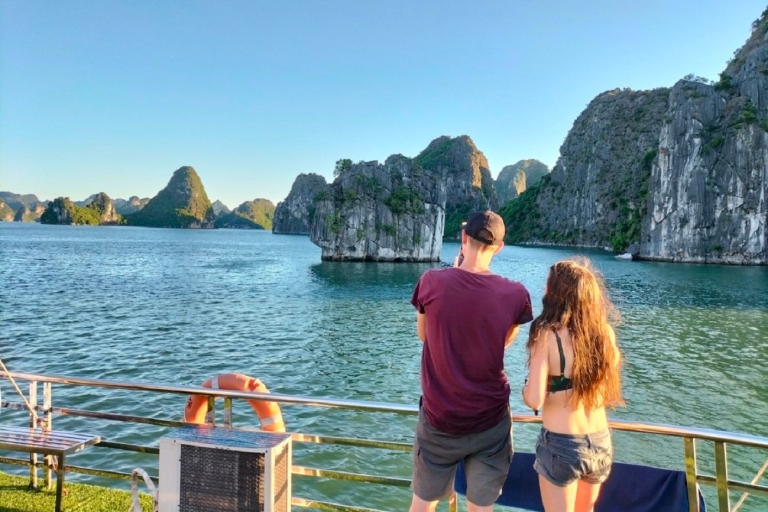 Hanói: estancia de 2 noches y actividades en la bahía de HalongEstancia de 2 noches