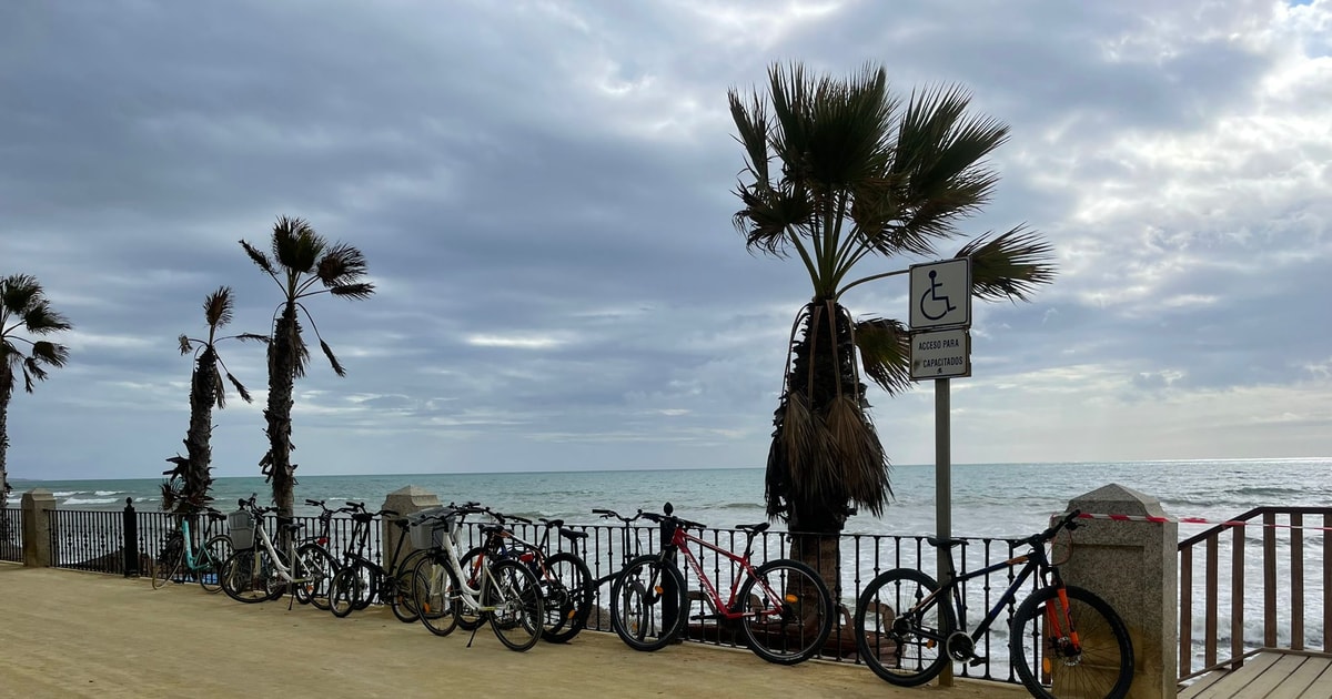 Estepona Scopri Il Tour Guidato In Bici Di Estepona GetYourGuide