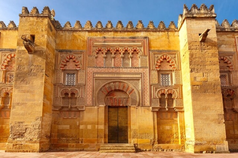 Córdoba: Private Moschee-Kathedrale und Stadtrundfahrt