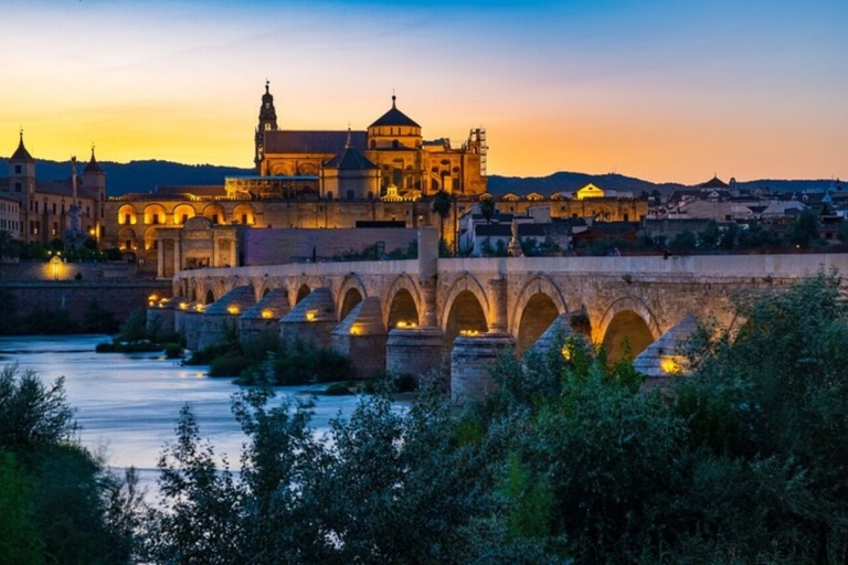 Córdoba: privé-moskee-kathedraal en stadstour