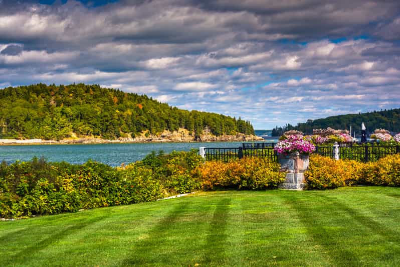 Bar Harbor Historic SelfGuided Audio Guide Tour GetYourGuide