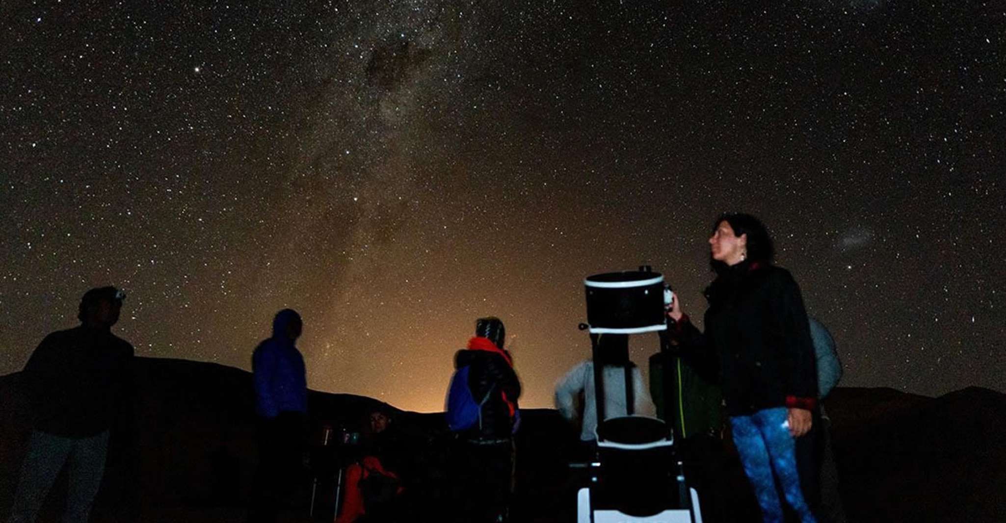 San Pedro de Atacama, Esperienza Etnoastronomica Tradizionale - Hizvo