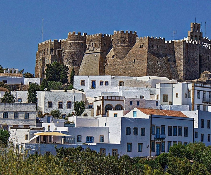 Patmos: Private Tour with Transportation and Optional Guide