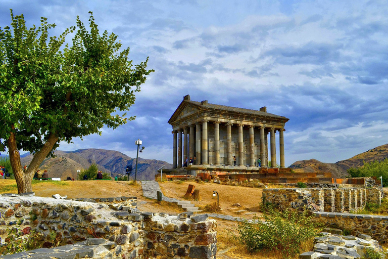 Khor Virap, Garni, Geghard, Cottura del Lavash, Corso di perfezionamentoKhor Virap, Garni, Geghard, Cottura Lavash, Master class