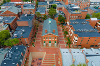 Paquete de conducción autoguiada y recorridos a pie de Massachusetts - Housity