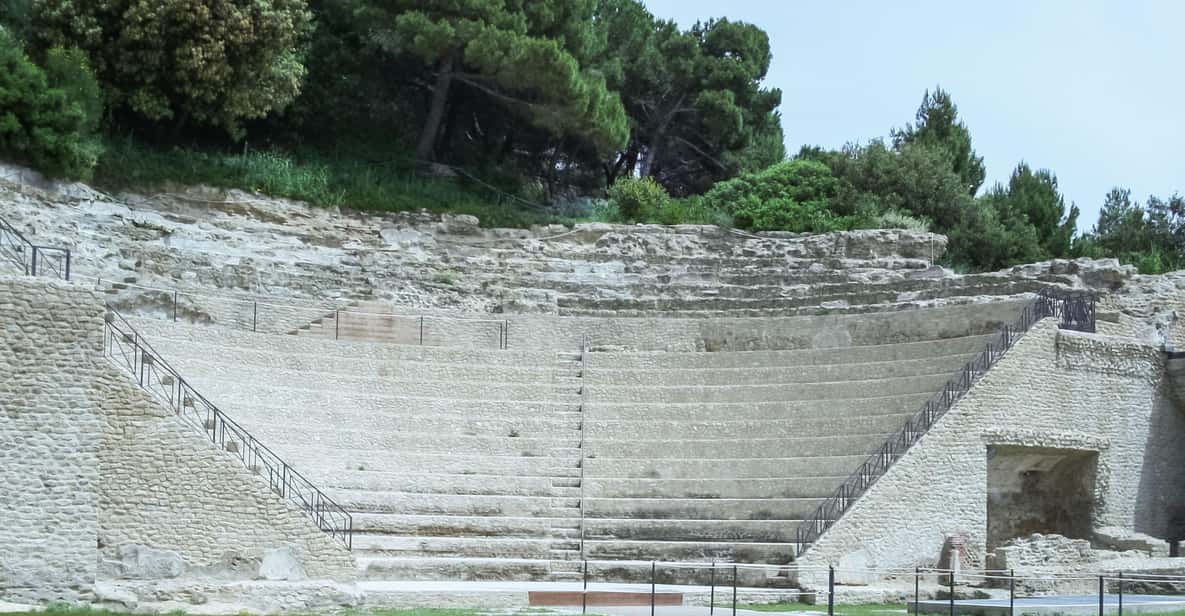 From Naples Pausilypon Archaeological Park/Seiano Cave Tour GetYourGuide