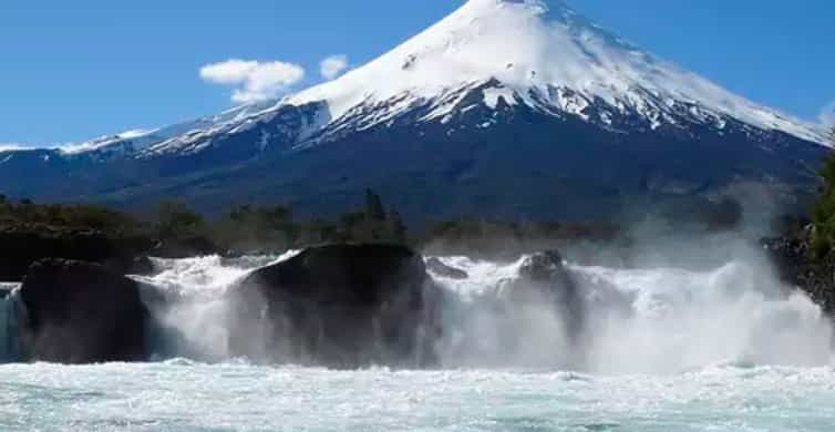 Lago Todos los Santos - Visit Puerto Varas