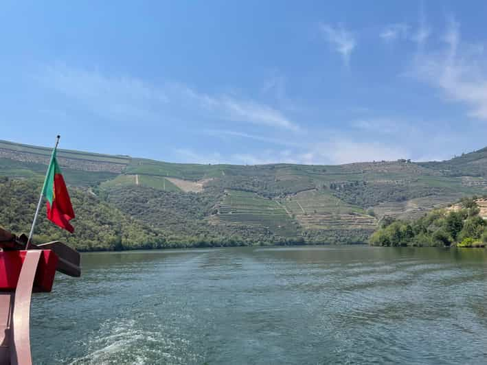 Porto: Tour Guidato Della Valle Del Douro, 3 Degustazioni, Pranzo E ...