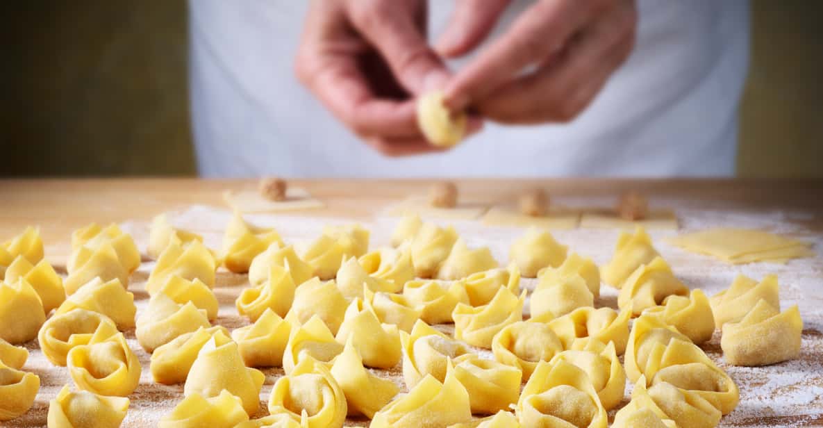 Bologna Private Cooking Class with 2Courses and Drinks GetYourGuide