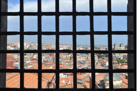 Porto: Mysteries, Legends, and Crimes Walking Tour