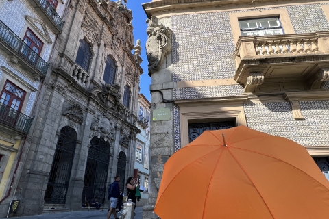 Porto: Geheimnisse, Legenden und Verbrechen Wandertour