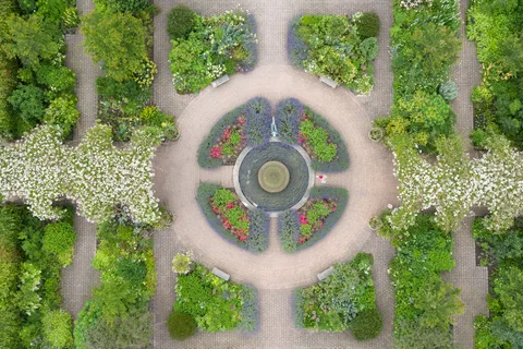 Royal Horticultural Society: Rosemoor Garden Ticket