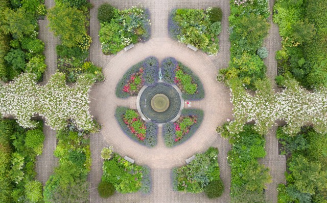 Visit Royal Horticultural Society Rosemoor Garden Ticket in Braunton, North Devon, United Kingdom