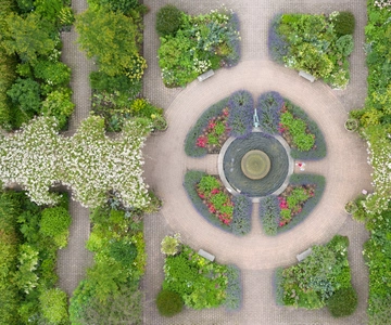 Royal Horticultural Society: Rosemoor Garden Ticket