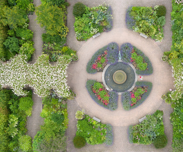 Royal Horticultural Society: Rosemoor Garden Ticket