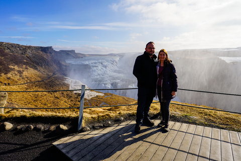 Golden Circle & Lunch at Fridheimar Tomato Farm- with photos