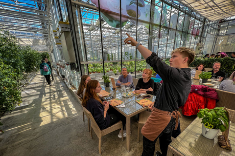 Golden Circle & Lunch at Fridheimar Tomato Farm- with photos