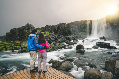 Golden Circle & Lunch at Fridheimar Tomato Farm- with photos