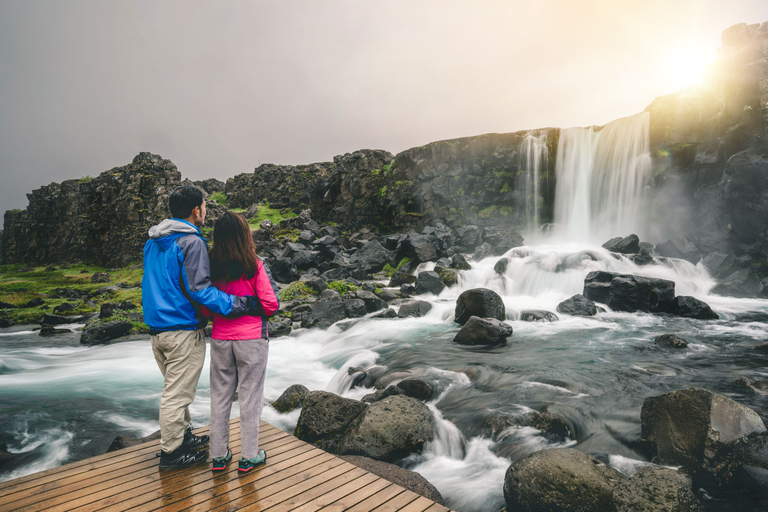 Golden Circle & Lunch at Fridheimar Tomato Farm- with photos