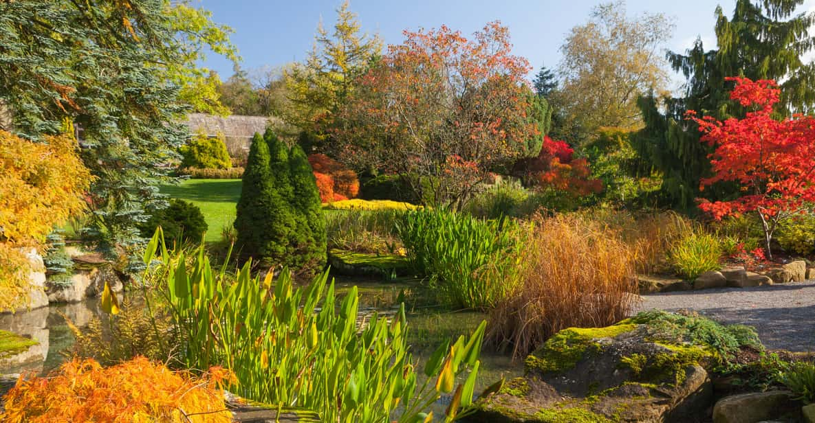 Royal Horticultural Society: Harlow Carr Garden Ticket | GetYourGuide