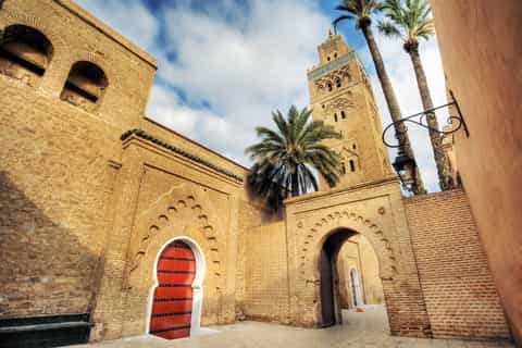 From Agadir: Marrakech Guided Trip with Licensed Tour Guide