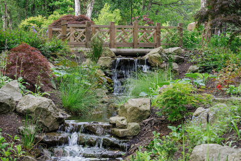 Salford: Entrada al Jardín RHS BridgewaterEntrada a RHS Garden Bridgewater