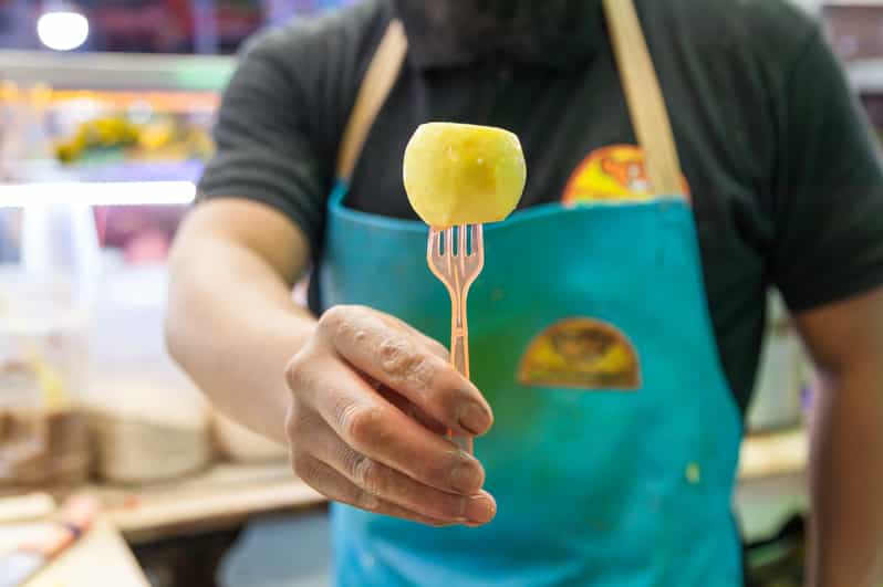 Mexico City Coyoacán Area Food & Drink Tastings Guided Tour GetYourGuide