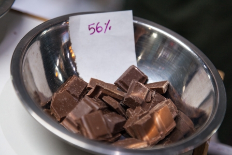 Mexiko-Stadt: Mexikanisches Schokoladenerlebnis mit VerkostungDie Kakao-Chroniken: Eine Schokoladenverkostung in Mexiko-Stadt