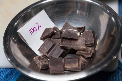 Meksyk: meksykańska czekolada z degustacjamiKroniki kakaowca: degustacja czekolady w Meksyku