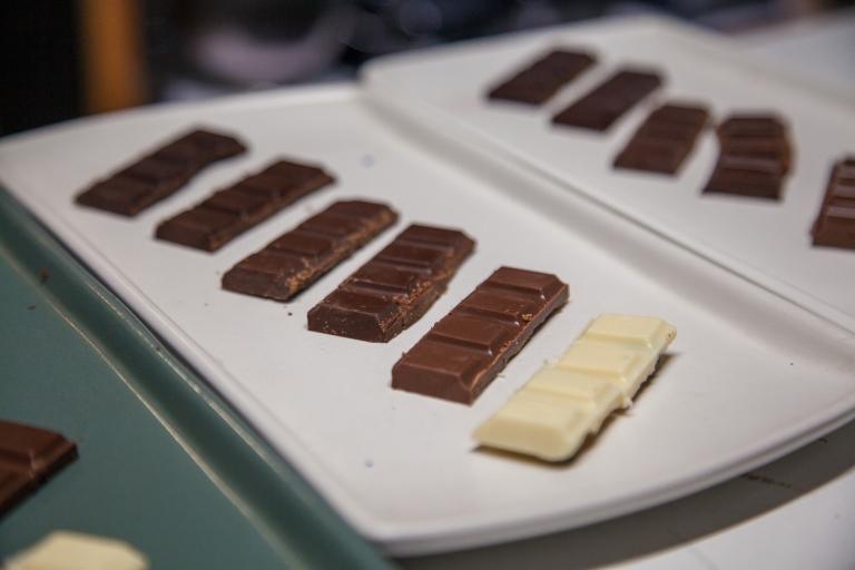 Ciudad de México: Experiencia del Chocolate Mexicano con DegustacionesLas Crónicas del Cacao: La Experiencia de Chocolate Mexicano