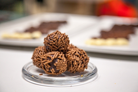 Meksyk: meksykańska czekolada z degustacjamiKroniki kakaowca: degustacja czekolady w Meksyku