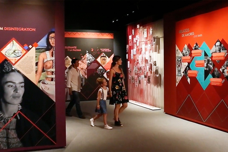 Riviera Maya: Frida Kahlo Museum Guided Tour 2024