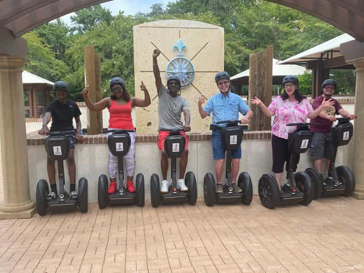 Hilton Head visite guidée en Segway et smoothies GetYourGuide