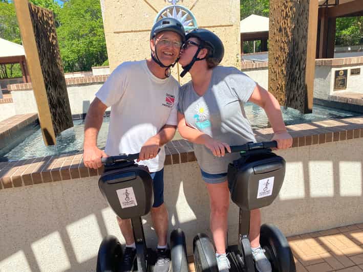 Hilton Head Guided Segway and Smoothies Tour GetYourGuide