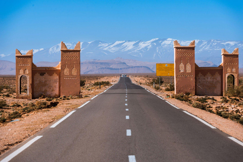 Depuis Agadir ou Taghazout : Excursion d&#039;une journée à Essaouira avec transfertVisite depuis Agadir