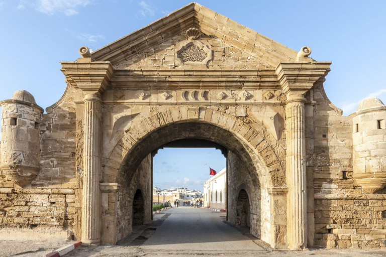 Vanuit Agadir of Taghazout: Dagtrip Essaouira met TransferExcursie vanuit Agadir