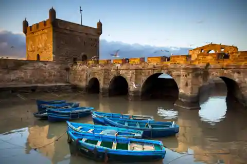 Von Agadir oder Taghazout: Essaouira Tagestour mit Transfer