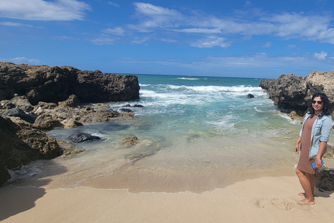 Oahu: Exclusieve auto met chauffeur - 6 uur