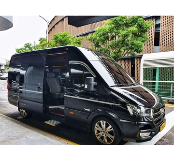 Seoul: Private Transfer To/From Incheon Airport