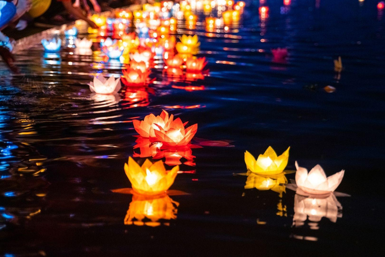 Da Nang: Apenberg, Marmeren Bergen en Hoi An Tour