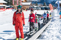 De Interlaken, esquiando em Grindelwald para iniciantes - Hizvo