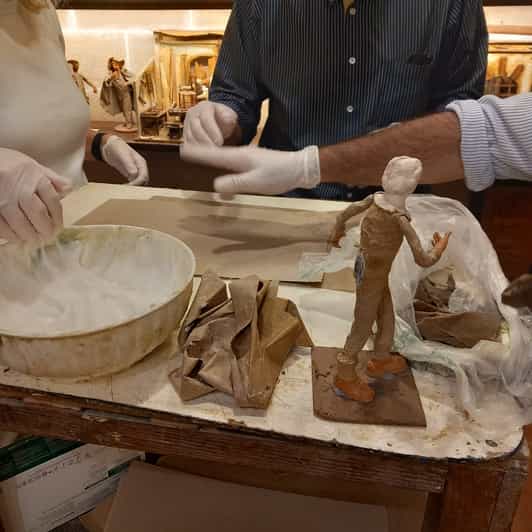 Lecce Visite guidée et atelier de papiermâché GetYourGuide