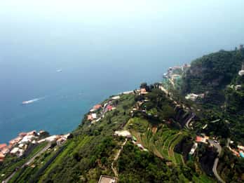 Private Mini Motor Boat Tour of the Amalfi Coast